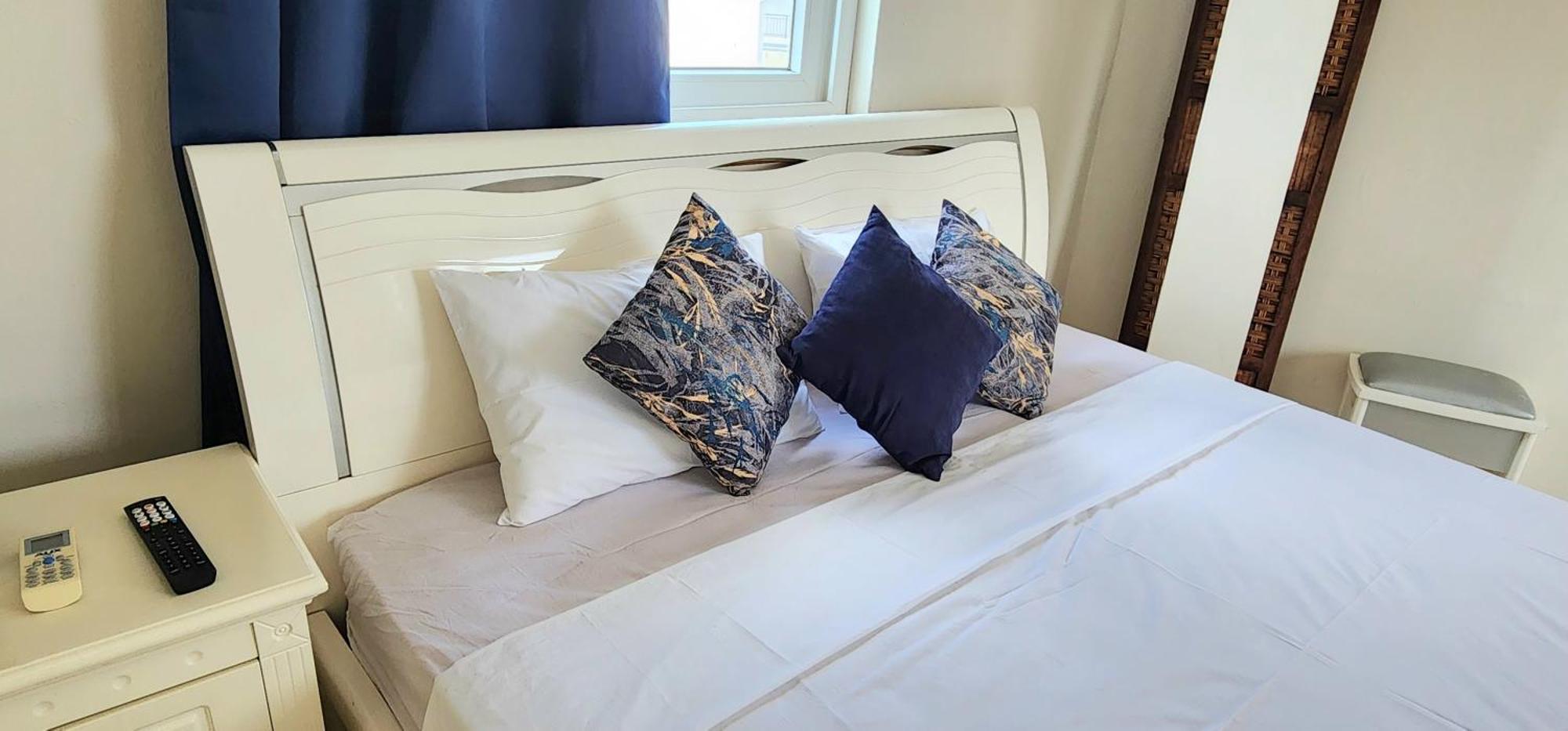Lovely Studio Apartment With Views Of The Lagoon. Grand-Baie Kültér fotó